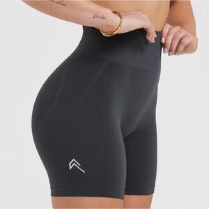 Effortless Seamless Shorts - Coal